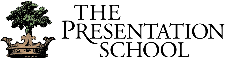 Logo for The Presentation School